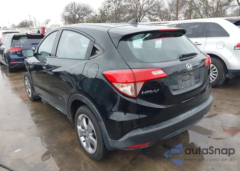 2016 Honda Hr-V Lx из США, поврежденный, VIN 3CZRU5H32GM752775